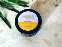 Body balm 1 oz. jar